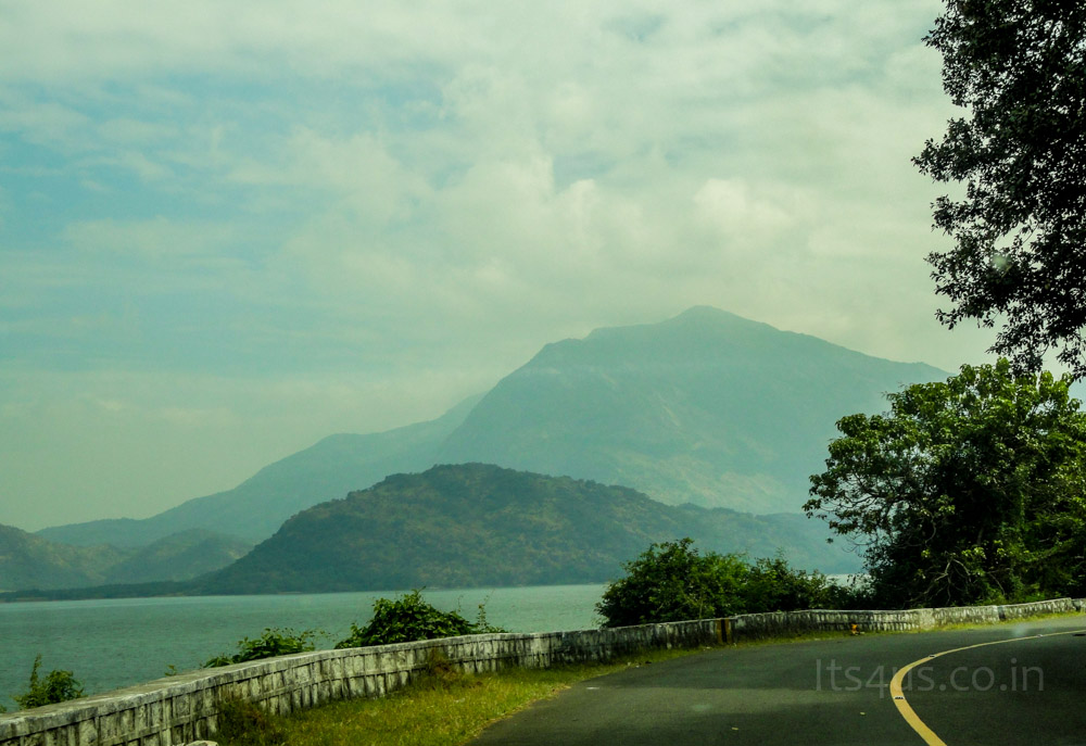 Aliyar Dam